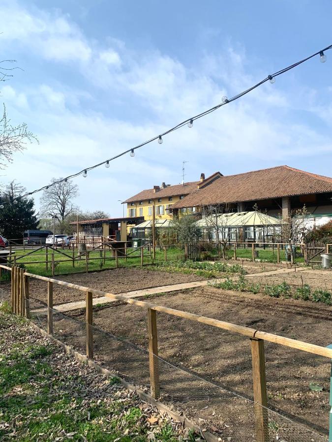 Хостел Cascina Bellaria Мілан Екстер'єр фото