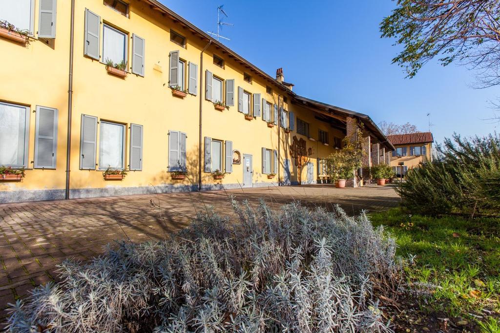 Хостел Cascina Bellaria Мілан Екстер'єр фото