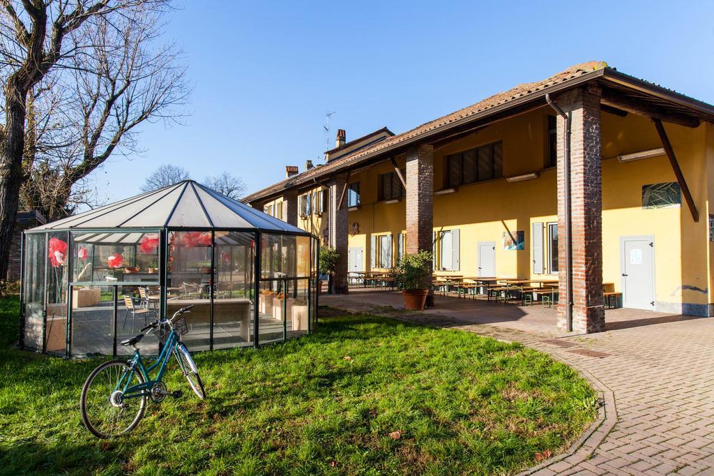 Хостел Cascina Bellaria Мілан Екстер'єр фото