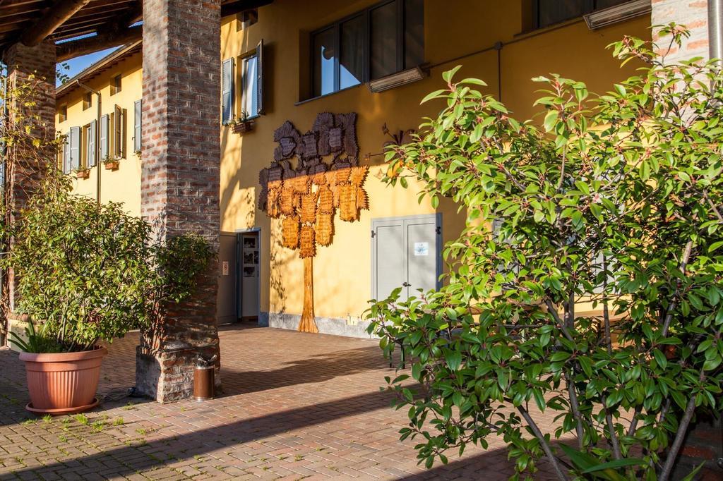 Хостел Cascina Bellaria Мілан Екстер'єр фото